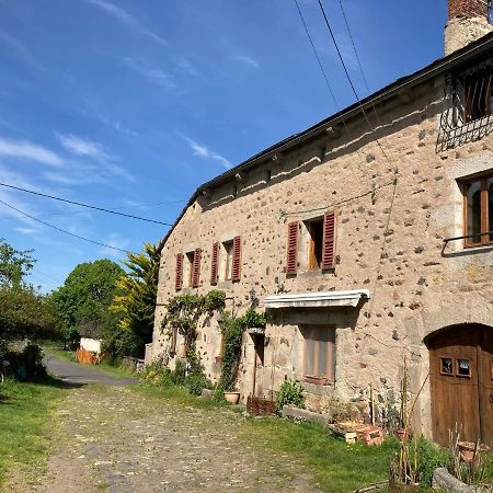 Auberge Paysanne Loubaresse  Exterior photo