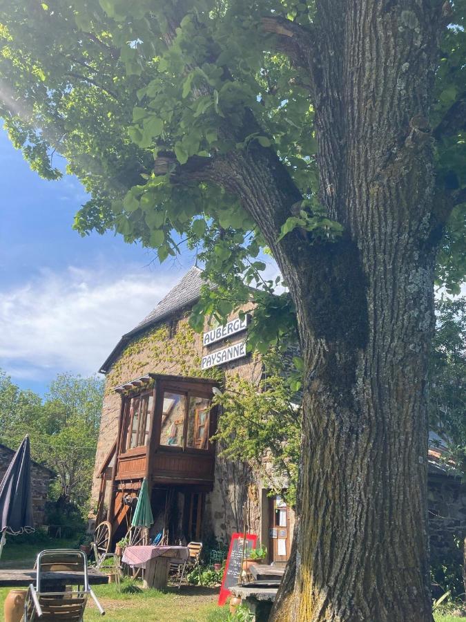 Auberge Paysanne Loubaresse  Exterior photo